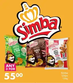 Save Simba Chips offer