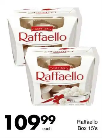 Save Raffaello Box offer