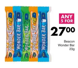 Save Beacon Wonder Bar offer