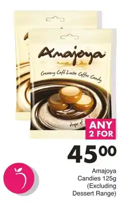 Save Amajoya Candies offer