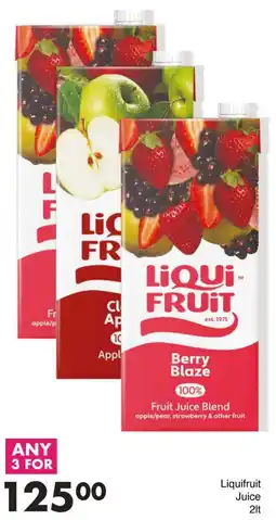 Save Liquifruit Juice offer