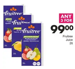 Save Fruitree Juice offer