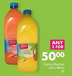 Save Spring Meadow Dairy Blend offer