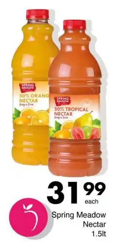 Save Spring Meadow Nectar offer