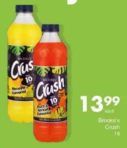 Save Brooke's Crush offer