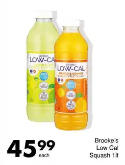 Save Brooke's Low Cal Squash offer