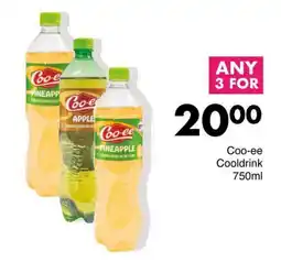 Save Coo-ee Cooldrink offer