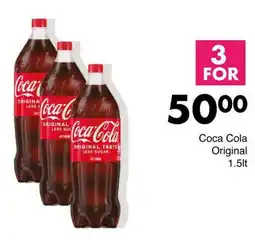 Save Coca Cola Original offer