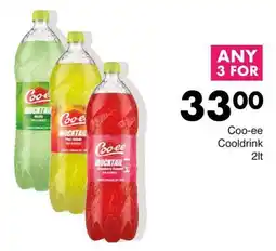 Save Coo-ee Cooldrink offer