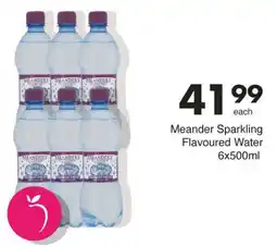 Save Meander Sparkling Flavoured Water offer