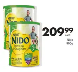 Save Nestle Nido offer