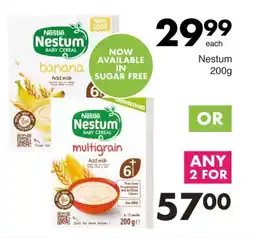 Save Nestle Nestum offer