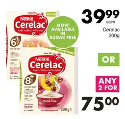 Save Nestle Cerelac offer
