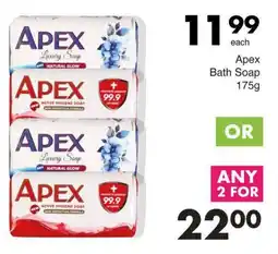 Save Apex Bath Soap offer