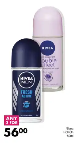 Save Nivea Roll On offer