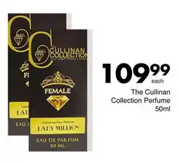Save The Cullinan Collection Perfume offer