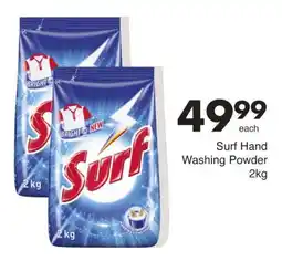 Save Surf Hand Washing Powder offer