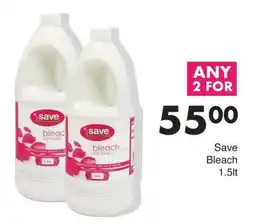 Save Save Bleach offer