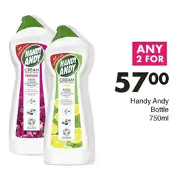 Save Handy Andy Bottle offer