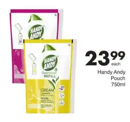 Save Handy Andy Pouch offer