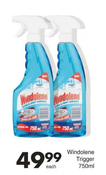 Save Windolene Trigger offer