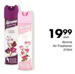 Save Airoma Air Freshener offer