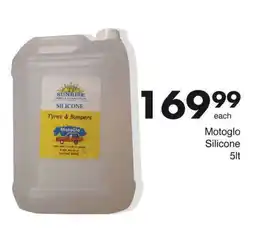 Save Motoglo Silicone offer