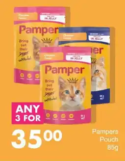 Save Pampers Pouch offer