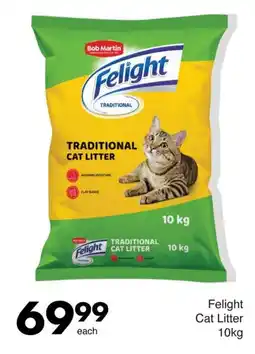 Save Felight Cat Litter offer
