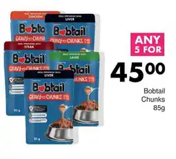 Save Bobtail Chunks offer