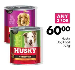 Save Husky Dog Food offer