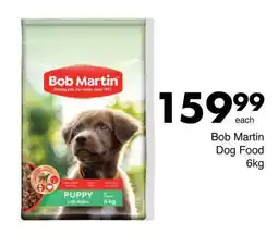 Save Bob Martin Dog Food offer