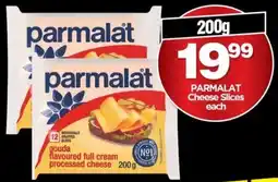 Choppies Parmalat Cheese Slices offer