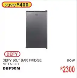 Furn 4 U Defy Metallic Bar Fridge offer