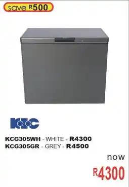 Furn 4 U KIC Chest Freezer offer