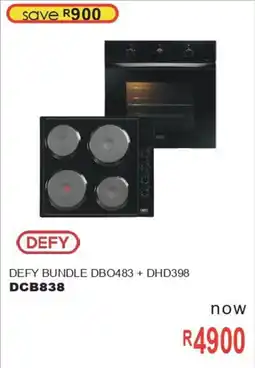 Furn 4 U Defy Bundle DBO483 + DHD398 offer