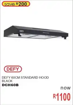 Furn 4 U Defy Standard Hood Black offer