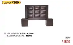 Furn 4 U Elite Headboard offer