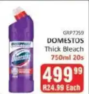 KitKat Cash and Carry Domesto Thick Bleach offer