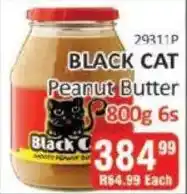 KitKat Cash and Carry Black Cat Peanut Butter offer