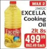 KitKat Cash and Carry Excella Cooking Oil offer