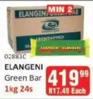 KitKat Cash and Carry Elangeni Green Bar offer