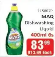 KitKat Cash and Carry Maq Dishwashing Liquid offer