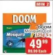 KitKat Cash and Carry Doom Mosquito Coil offer