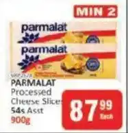 KitKat Cash and Carry PARMALAT Processed Cheese Slices offer
