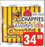 KitKat Cash and Carry Chappies Assorted offer