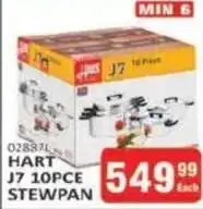 KitKat Cash and Carry Hart J7 stewpan offer
