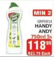 KitKat Cash and Carry Handy Andy offer
