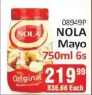 KitKat Cash and Carry Nola Mayonnaise offer