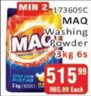 KitKat Cash and Carry MAQ Washing Powder offer